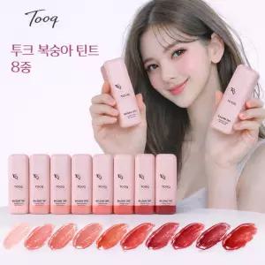 투크 봉숭아 틴트 6종 택1