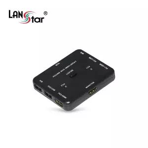 랜스타 LS-HD2KVM HDMI USB KVM 2:1스위치