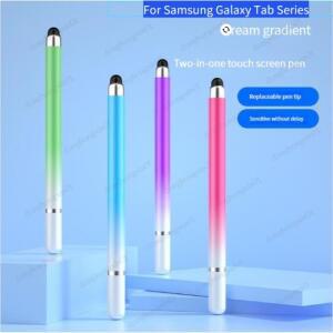 삼성 갤럭시 탭 A9 8.7 Plus A8 10.5 A7 Lite 인치 S7 S8 S9 FE 12.4 울트라 터치 펜슬 용 스타일러스 펜