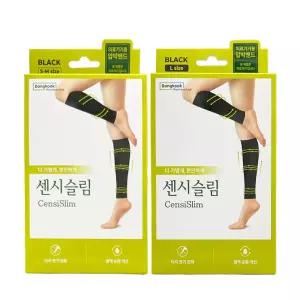 동국 센시슬림 종아리압박밴드 다리붓기완화 혈액순환개선