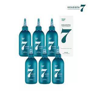 [헤드스파7]헤드스파7 트리트먼트 200mlx6