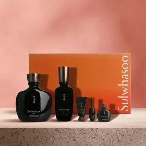 설화수 맨 본윤 2종 기획세트 (에센스 140ml 1개 +  유액 90ml 1개)