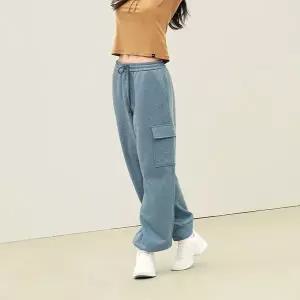 안다르 스트레치 플리스 스? 투웨이 카고 팬츠 - 숏기장 ANFPT-30 488330