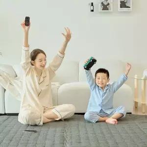 비나잇 전자파 없는 저소음 워셔블 온수매트 퀸-단일난방 491482