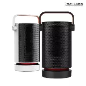 아이슈미드 [신세계상품권으로구매가능] SCM-EH800A 가정용 화장실 마카롱 미니 온풍기 욕실용 캠핑용 4917