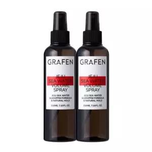 그라펜 제주 해수 볼륨 스프레이 210ml x 2개