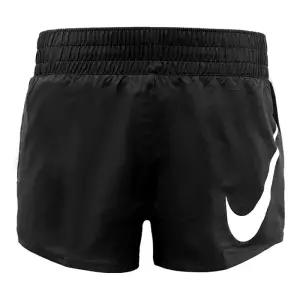 NIKE 여성 드라이 핏 미드라이즈 3인치 쇼트(HV2617-010)