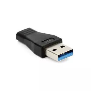 USB C타입 젠더 C암 to A수 외장하드 랜카드 허브 메모리 도킹 스토리지 단자변환