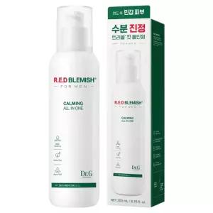 닥터지 레드 남자관리템 블레미쉬 포 맨 진정 올인원 200ml 1개
