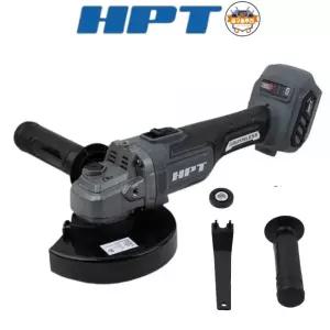 HPT 20V 충전그라인더 MA20-AG210N 마끼다 호환 베어툴 킥백방지 5단 속도조절