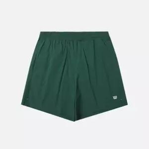 M 반바지 LQC W252001TPH41-GRN 시어아이스 7인치 쇼츠