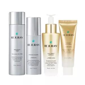 [리쥬란 PDRN 4종세트] 토너120ml + 에멀젼45ml + 골드 앰플30ml + 골드 크림50ml