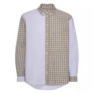 헨릭 빕스코브 체크 셔츠 SS26STUDM210 TP450743228
