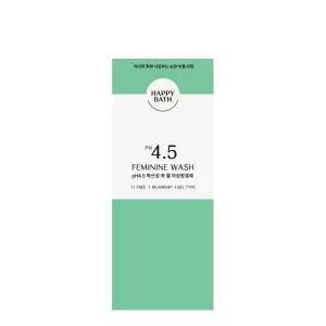 해피바스 약산성 PH4.5 쑥 젤 여성청결제 300g (리뉴얼)