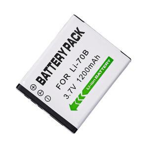 1-6Pcs Li-70B Li 70B Li70B 카메라 배터리 1200mAH 올림푸스 FE-4020 FE-4040 FE4020 X940 D705 FE5040 D-