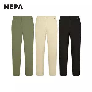 네파 남성 ECO 세미 와이드 팬츠 7J11662