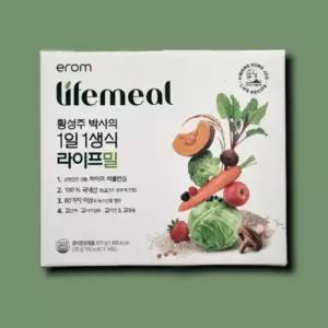 [기타] 이롬 황성주 1일 1생식 라이프밀 14포 1박스