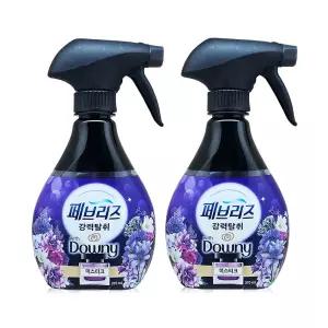 페브리즈 미스티크 370ml 2개