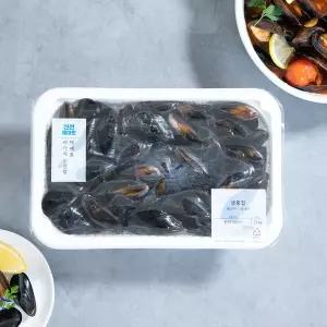 [생물][국산] 남해안 생홍합 (1.5kg/팩)