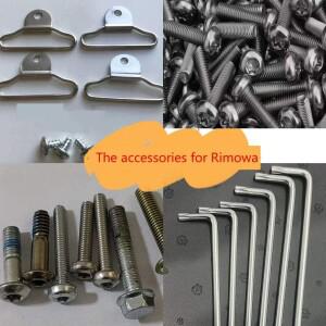 Rimowa 수리 가방 액세서리 교체 드라이버 나사용 수하물