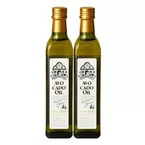 [CJ제일제당][T]백설 아보카도유 0.5L x2개