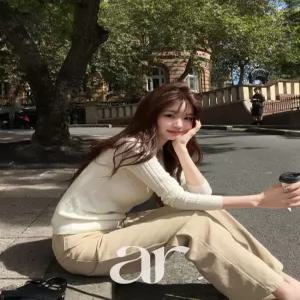 (S2XL/숏베이직롱/3기장/6 Colors) 허쉬 스트레이트 컬러 소프트 코튼 팬츠 ps5649