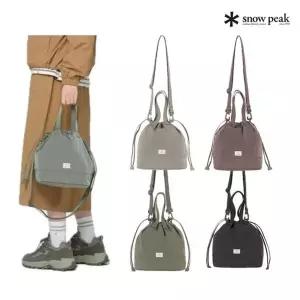 [NS홈쇼핑][snow peak] 브라이트 버킷백-S24FWF-BB72[35752822]
