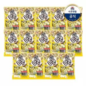 [사조대림] 사조 팝콘 버터맛 70g x 14개