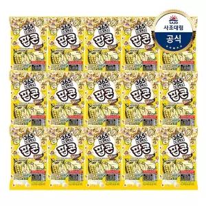[사조대림] 사조 팝콘 버터맛 70g x 15개
