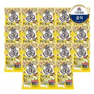 [사조대림] 사조 팝콘 버터맛 70g x 18개