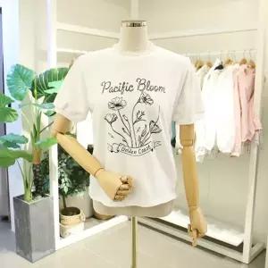 [대구백화점] [오픈클로젯]볼륨프릴티셔츠(PJ265TS581)