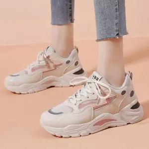 여성 230？250 키높이 통풍 스니커즈 쿠션 워킹화 운동화