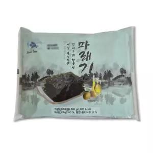코스트코 씨위드 예맛 올리브유 조미김 파래김 40g X 8봉 전장김