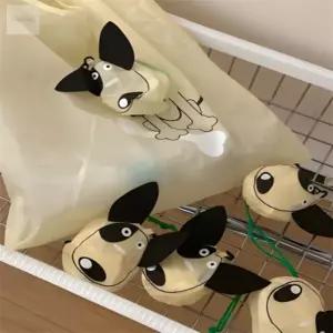 CDRW 접이식 장바구니 1P 에코백