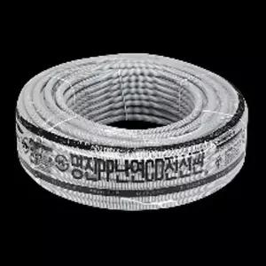 [RIZPICK]전기 전선관 PP 난연 CD 파이프 16mm 회색 관 설비 소방 통신 자동제어