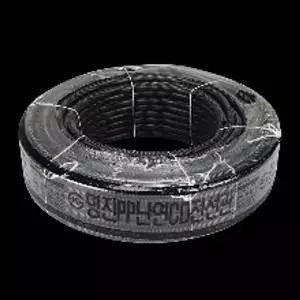 [RIZPICK]전기 전선관 PP 난연 CD 파이프 16mm 흑색 관 설비 소방 통신 자동제어