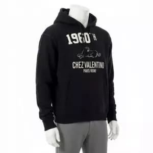 발렌티노 MUST IT_ 25FW 1960 쉐 로고 프린트 후드티 7V0MF29M 7V3MF29M B1M 9RA