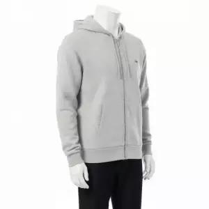 라코스테 MUST IT_ 25FW 캥거루 포켓 기모 맨투맨 플리스 스웨트셔츠 SH9626-CCA
