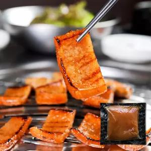 삼다 제주 간장 양념 돼지 껍데기 대용량 (250g x15팩/20팩) 술안주/콜라겐 간식