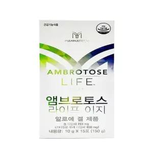 매나테크 앰브로토스 라이프 이지 15포(알로에 겔)(AD)