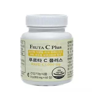 멜라루카 푸르타 C 플러스 (60정)(AD)