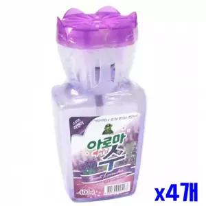 400ml 아로마수 라벤더향 x4개