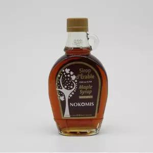 핫케이크와 와플엔 메이플시럽/유기농 메이플시럽 캐나다 A등급 250ml