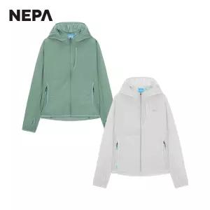 네파 여성 퍼포먼스랩 방풍자켓 7L40604