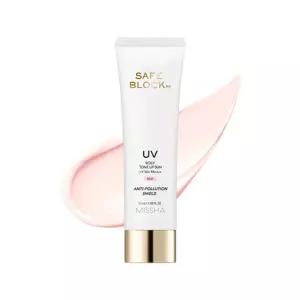 [1+ 1][미샤] 세이프블록 RX 로지 톤업 선 SPF50+/PA++++ 50ml