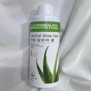 허벌라이프 알로에겔 망고 500ml, 1개 (AD)