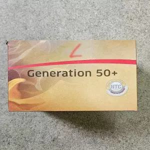 독일PM쥬스 제너레이션50+ 150g, 1개 (AD)
