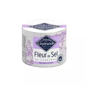 게랑드 플뢰르드셀 굵은 소금 125g 수입 굵은 guerande sel fleur