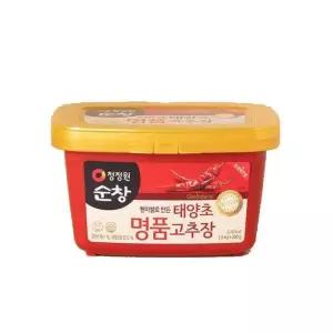 청정원 순창 명품고추장 1.8kg