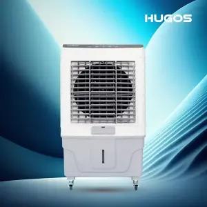 휴고스 [휴고스] 이동식 대용량 냉풍기 에어쿨러 (대용량 55L/20~30평형) BIW-65L +아이스팩 증정 379015